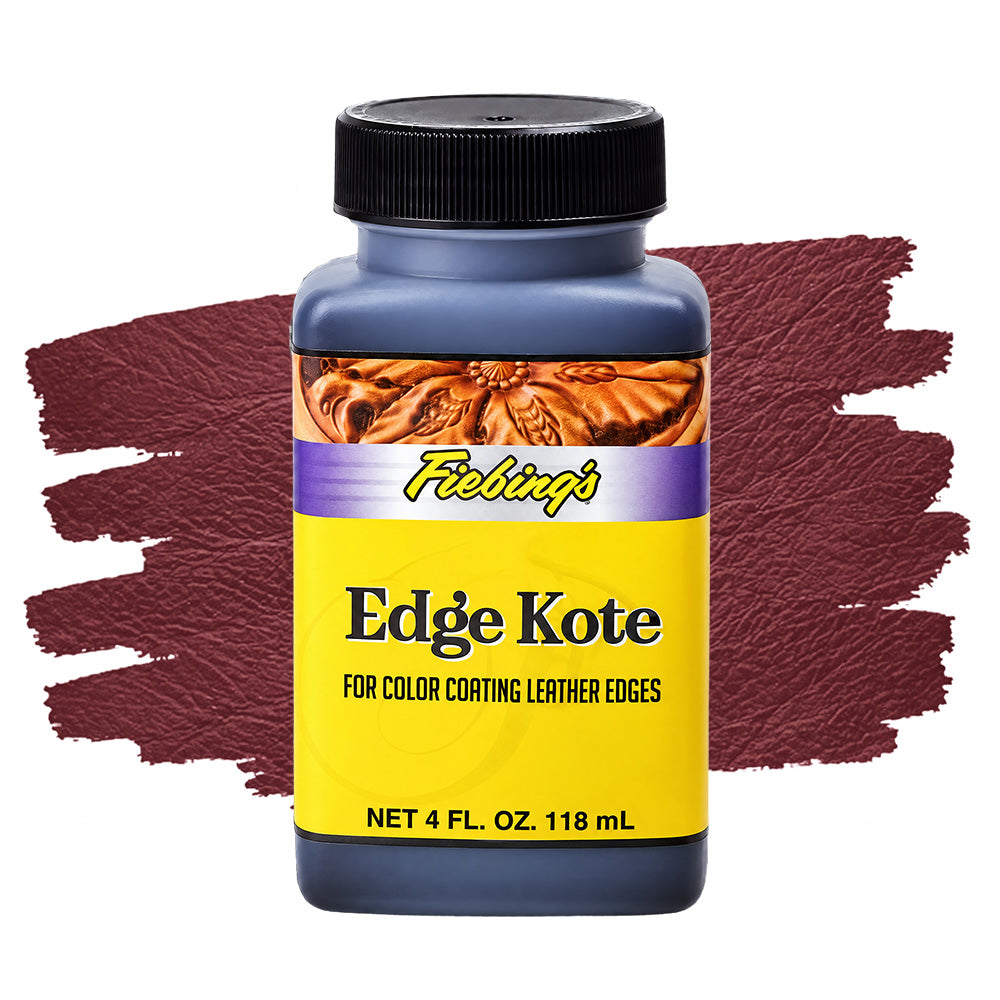 Fiebing's Edge Kote 118 ml - Červená
