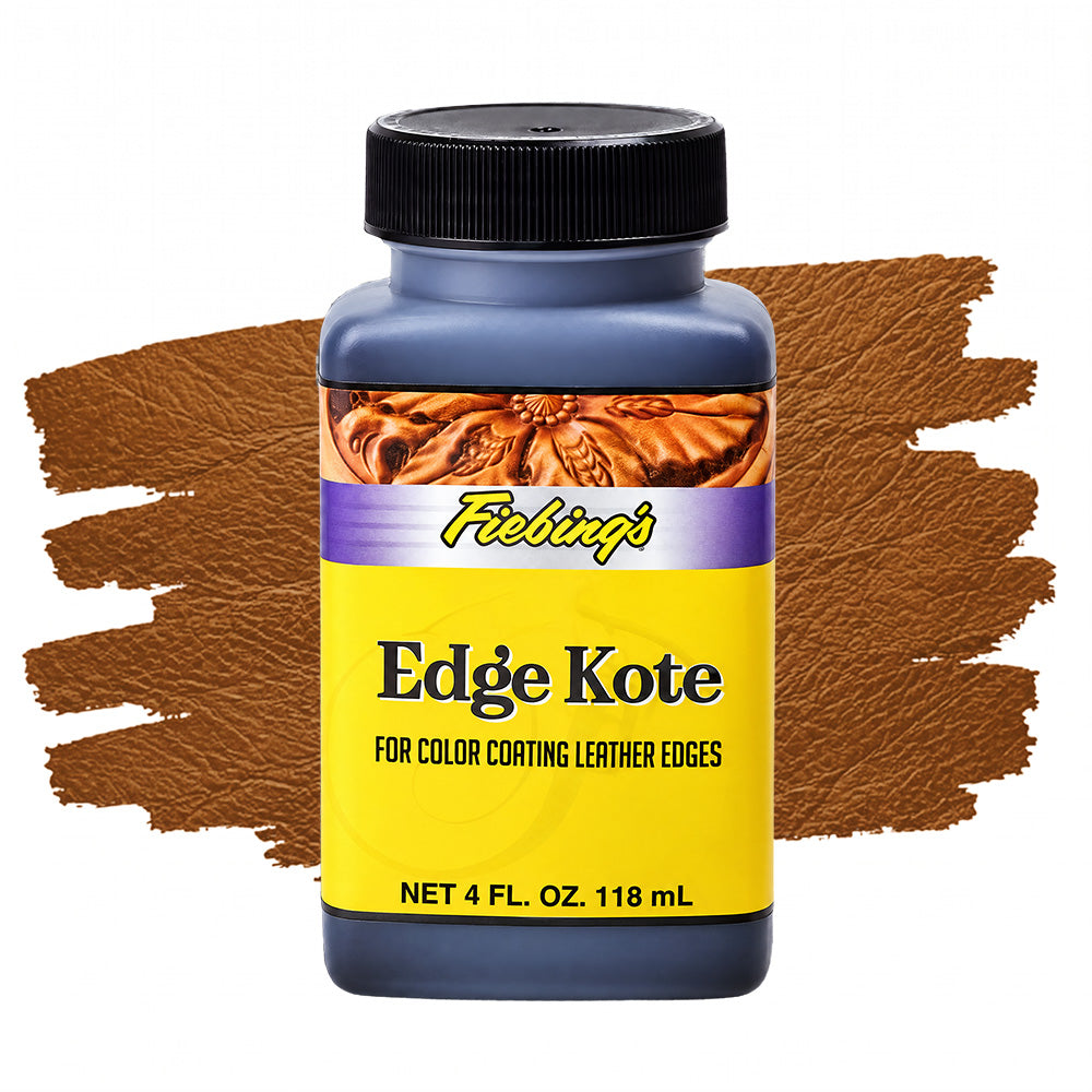 Fiebing's Edge Kote 118 ml - Farba Tan