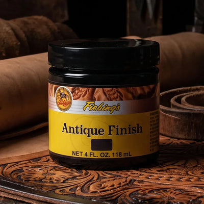 Fiebing's Antique Finish - Tmavohnedá – CraftPoint