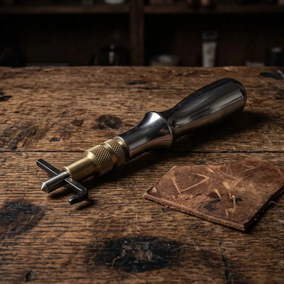 Kovový groover s nastaviteľnou šírkou čepele – CraftPoint