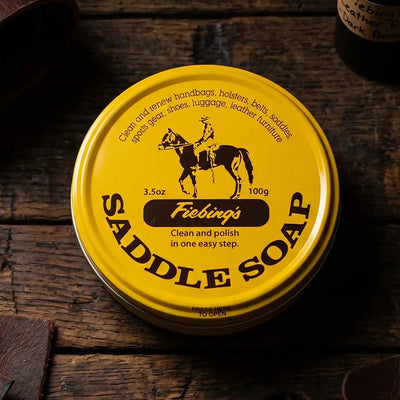 Mydlo na kožu Saddle Soap Fiebing's 100 g – CraftPoint