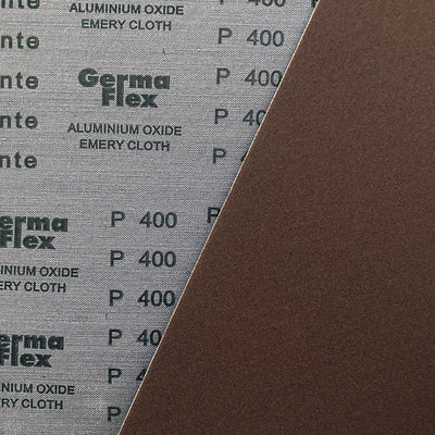 Brúsny papier na plátne 230x280 mm - rôzne zrnitosti – CraftPoint