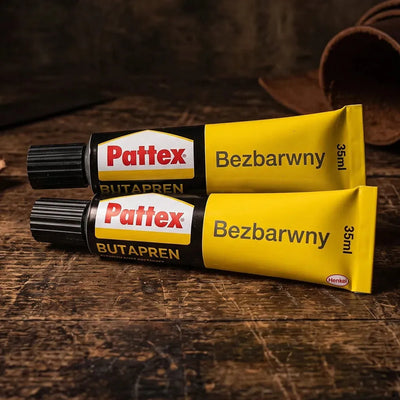 Pattex Butaprén bezfarebný - 35 ml – CraftPoint