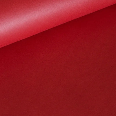 Rastlinne činená lícová hovädzia koža 1.2 mm - Rosso – CraftPoint