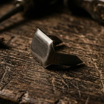 Kovové sponky na pútka na opasok - strieborné – CraftPoint