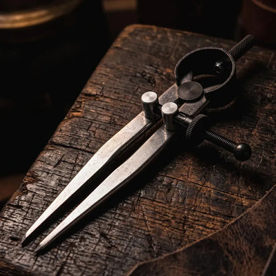 Rysovacie / remeselnícke kružidlo 150 mm – CraftPoint