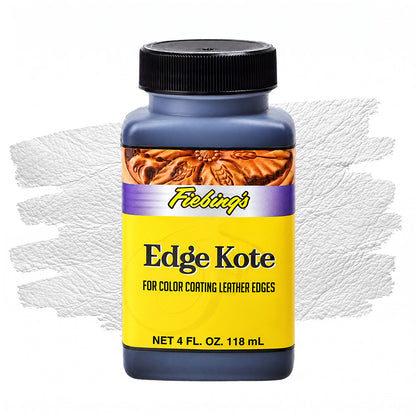 Fiebing's Edge Kote 118 ml - Biela