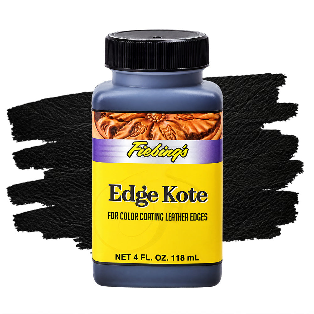 Fiebing's Edge Kote 118 ml - Čierna