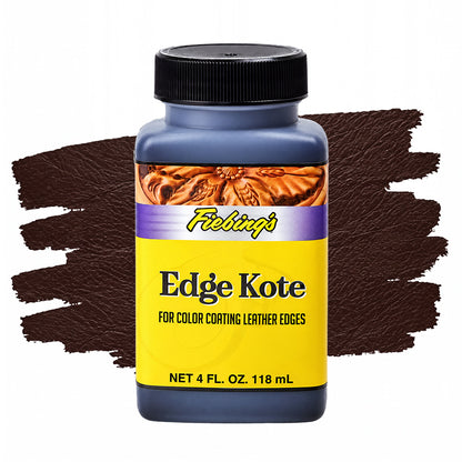 Fiebing's Edge Kote 118 ml - Tmavohnedý