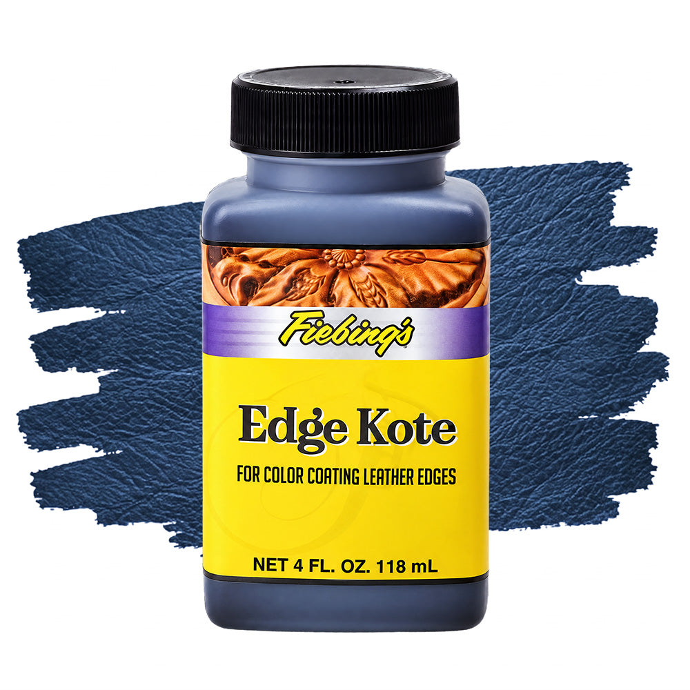 Fiebing's Edge Kote 118 ml - Modrá