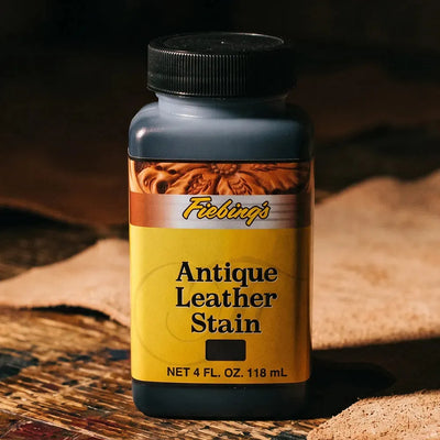 Fiebing's Antique Leather Stain 118 ml - Mahagónový – CraftPoint