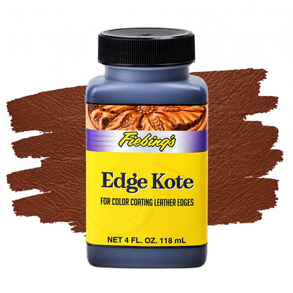 Fiebing's Edge Kote 118 ml - Jasnobrązowy – CraftPoint