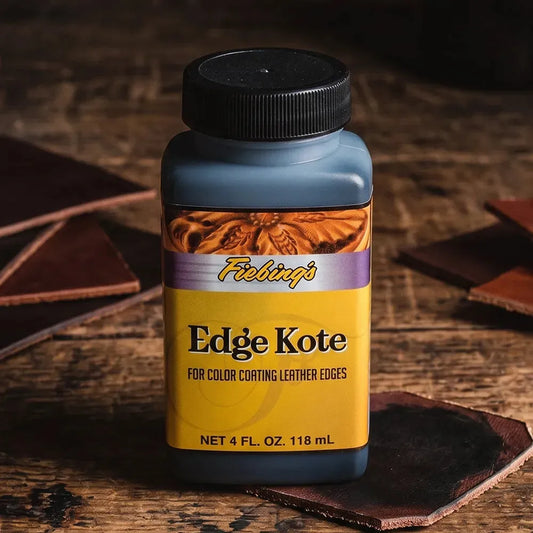 Fiebing's Edge Kote 118 ml - Kolor Biały – CraftPoint