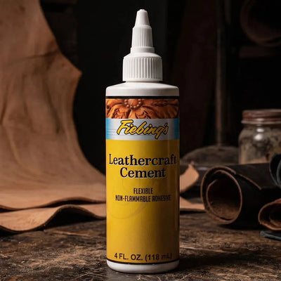 Fiebing's Leather Craft Cement - lepidlo na kožu 118 ml – CraftPoint