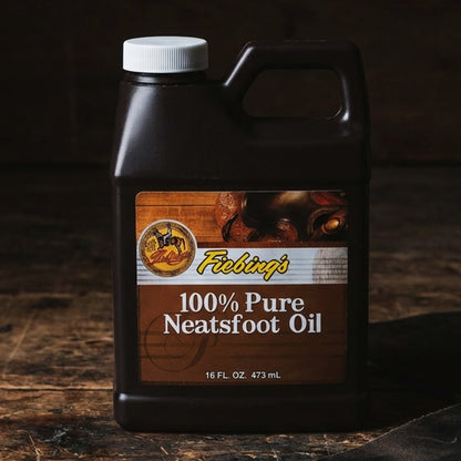 Fiebing's Pure Neatsfoot Oil (olej na kožu) 236 ml