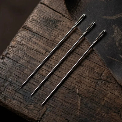 Ihly na šitie kože John James Veľkosť 1/0 – CraftPoint