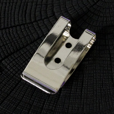Klip na opasok - strieborný 25/50mm – CraftPoint