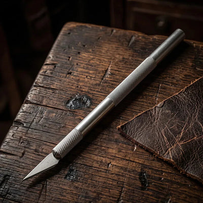 Skalpel na precíznu prácu s kožou – CraftPoint