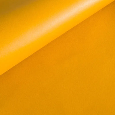Hovädzia koža lícová rastlinne činená 1.2 mm - Giallo – CraftPoint