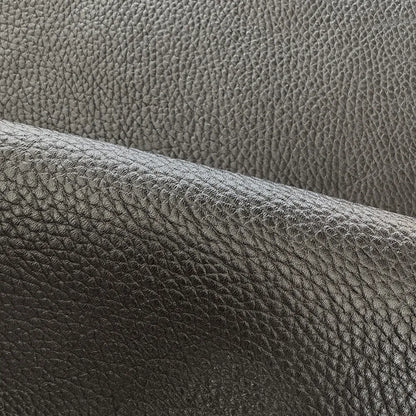 Skóra naturalna Dollaro - 1,2mm - garbowana chromowo - czarna – CraftPoint