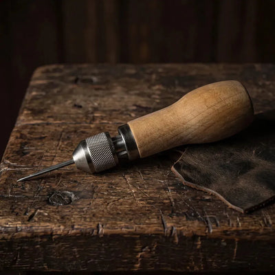 Automatické šidlo na prírodnú kožu – CraftPoint