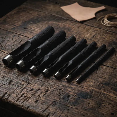 Dierovače na kožu 2-20mm (priemer na výber) – CraftPoint